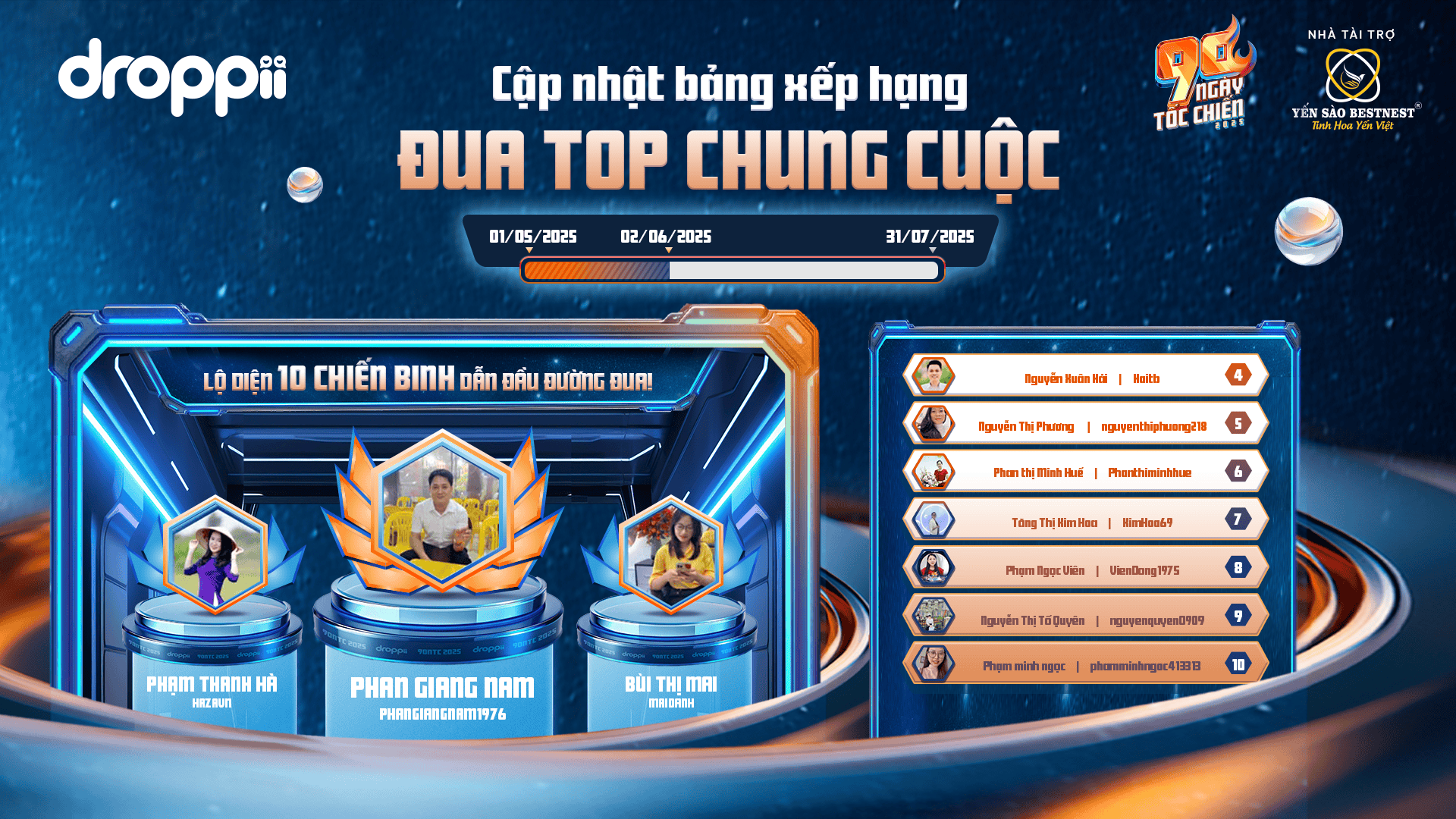 dua-top-thang-5-toc-chien-2025