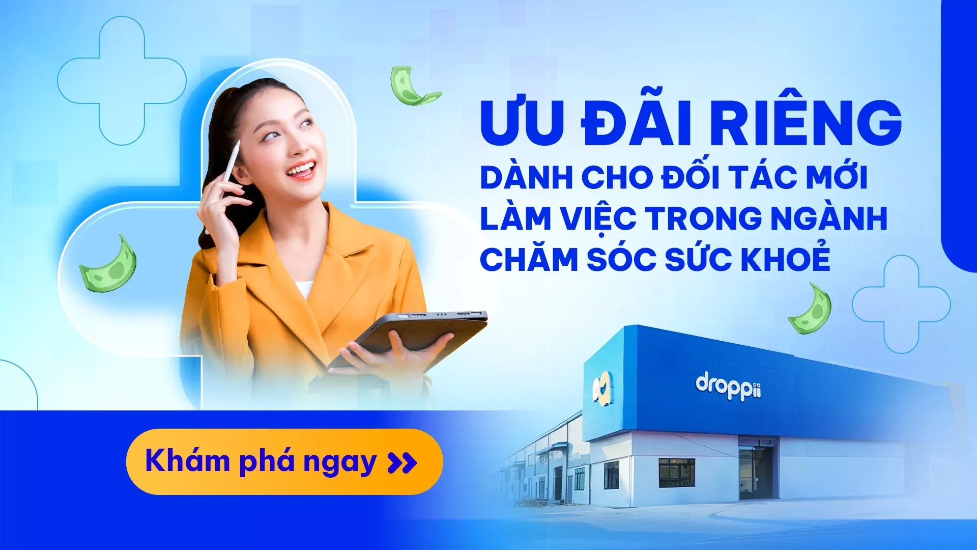 Cơ hội kinh doanh online cho dược sĩ và nhà thuốc 2025